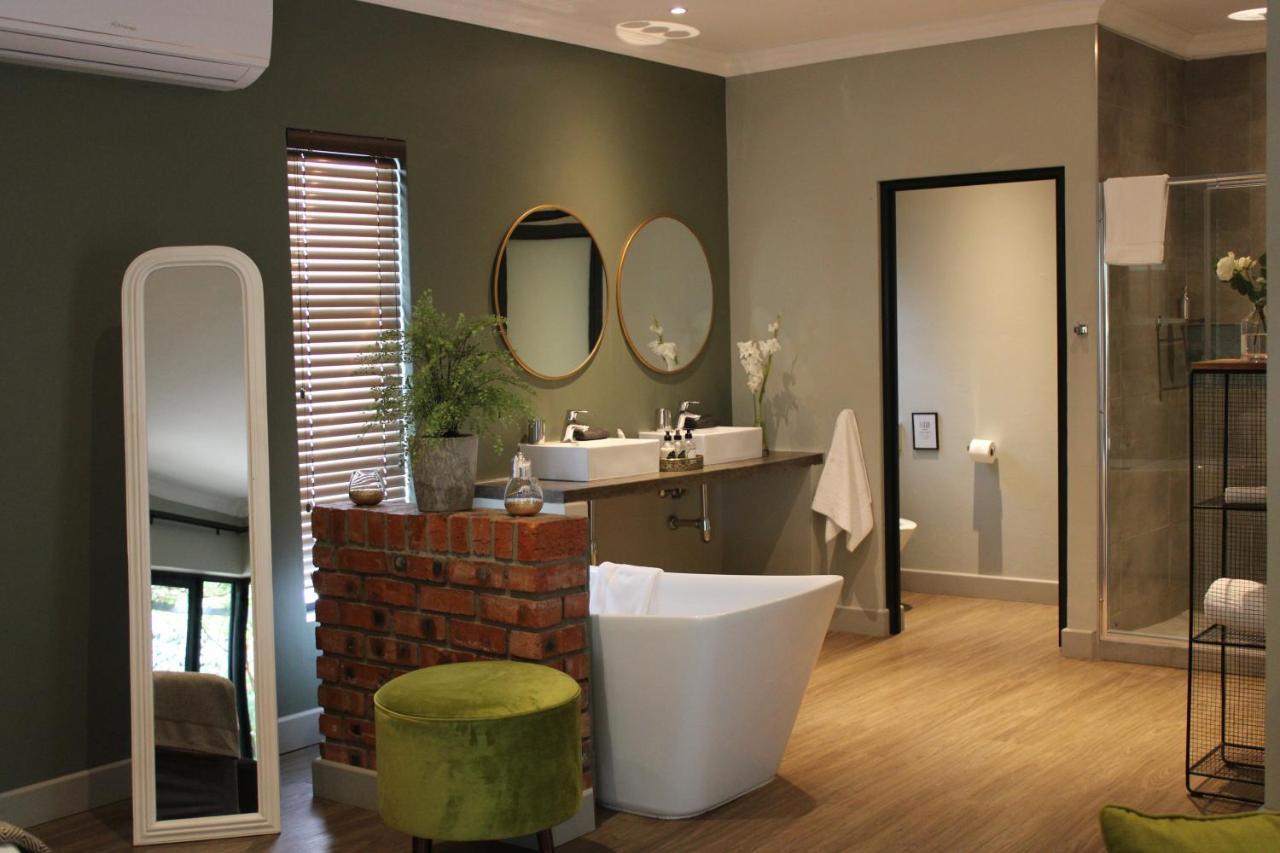 Pepper Tree Venue & Guesthouse 블룸폰테인 외부 사진