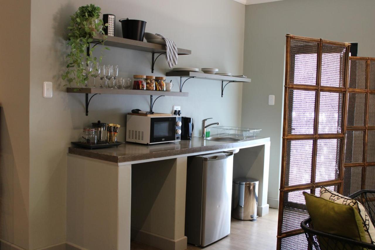 Pepper Tree Venue & Guesthouse 블룸폰테인 외부 사진
