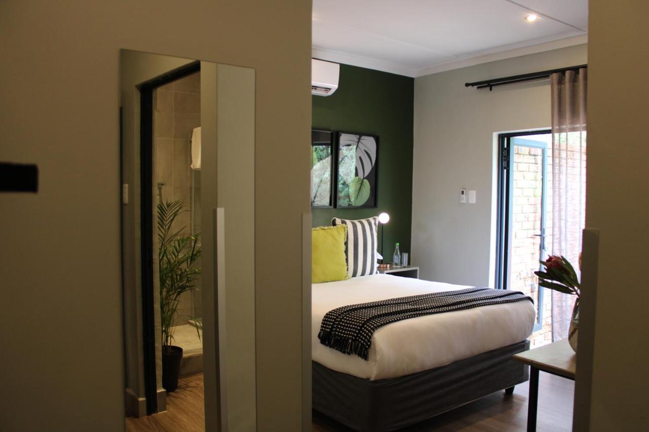 Pepper Tree Venue & Guesthouse 블룸폰테인 외부 사진