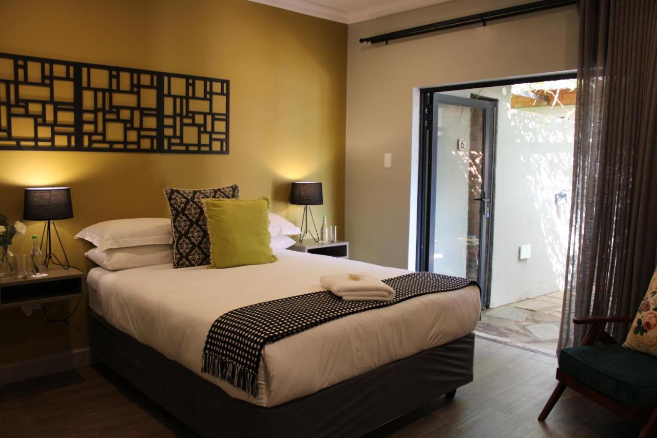 Pepper Tree Venue & Guesthouse 블룸폰테인 외부 사진