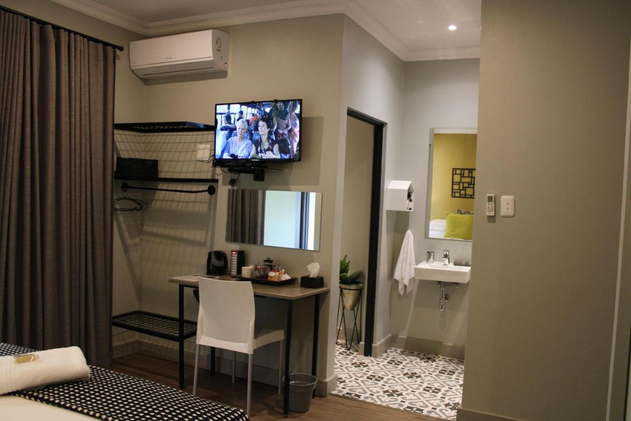 Pepper Tree Venue & Guesthouse 블룸폰테인 외부 사진