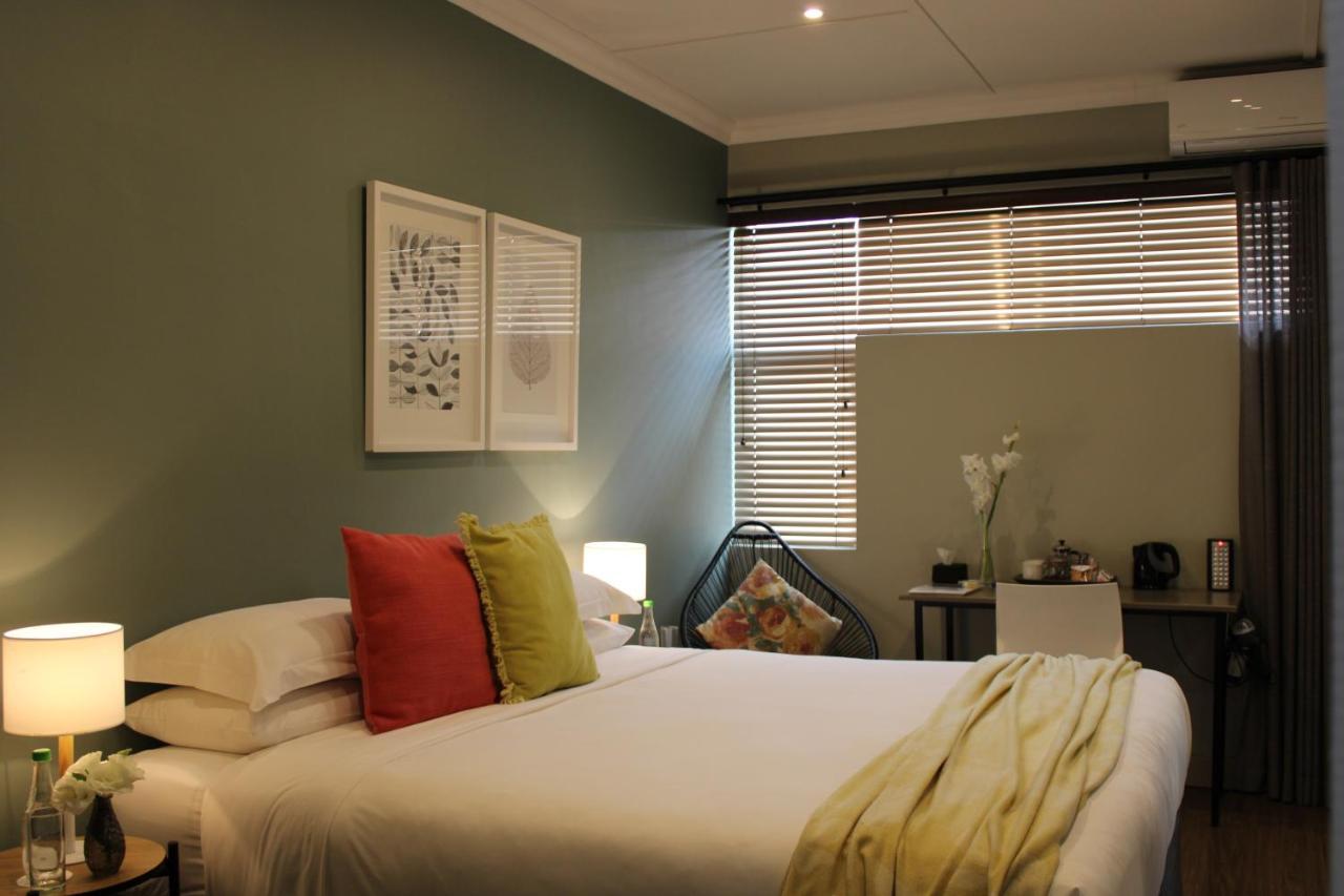Pepper Tree Venue & Guesthouse 블룸폰테인 외부 사진
